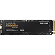 Samsung 970 EVO Plus 250 GB Solid State Drive - M.2 2280 Internal - PCI Express 3.0 x4 - 150 TB TBW - 3500 MB/s Maximum Read Transfer Rate - 256-bit Encryption Standard